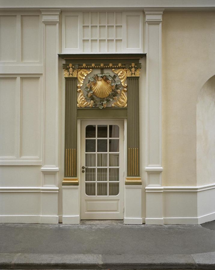 Chateau Voltaire Hotel Parigi