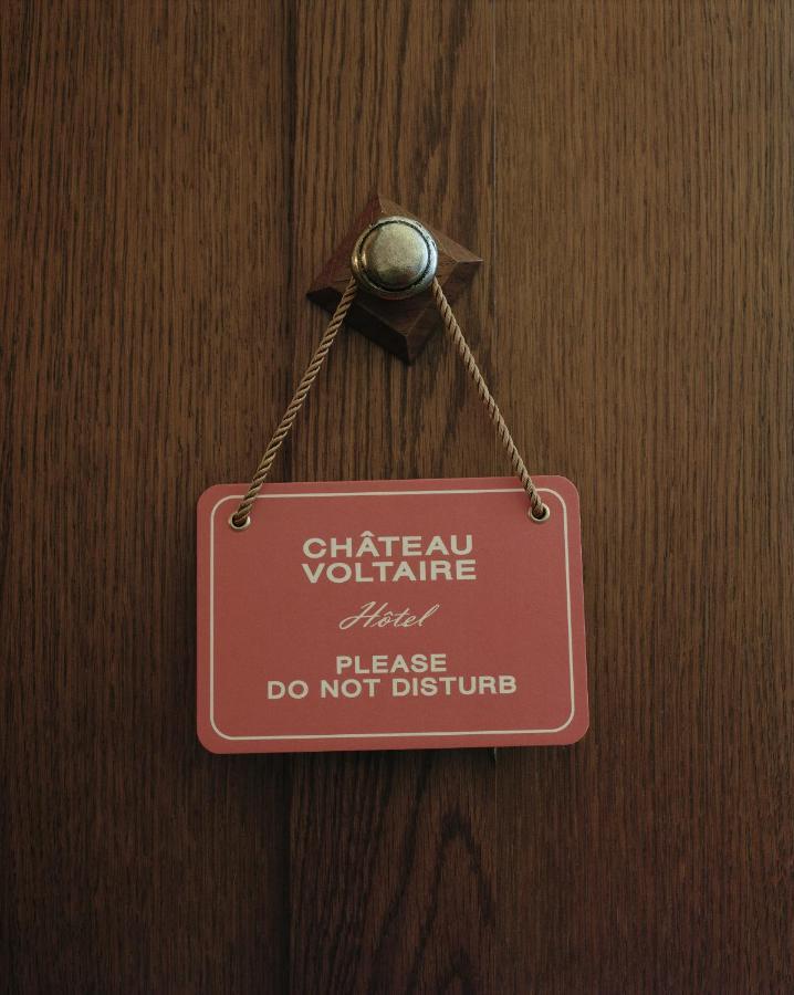 Chateau Voltaire Hotel