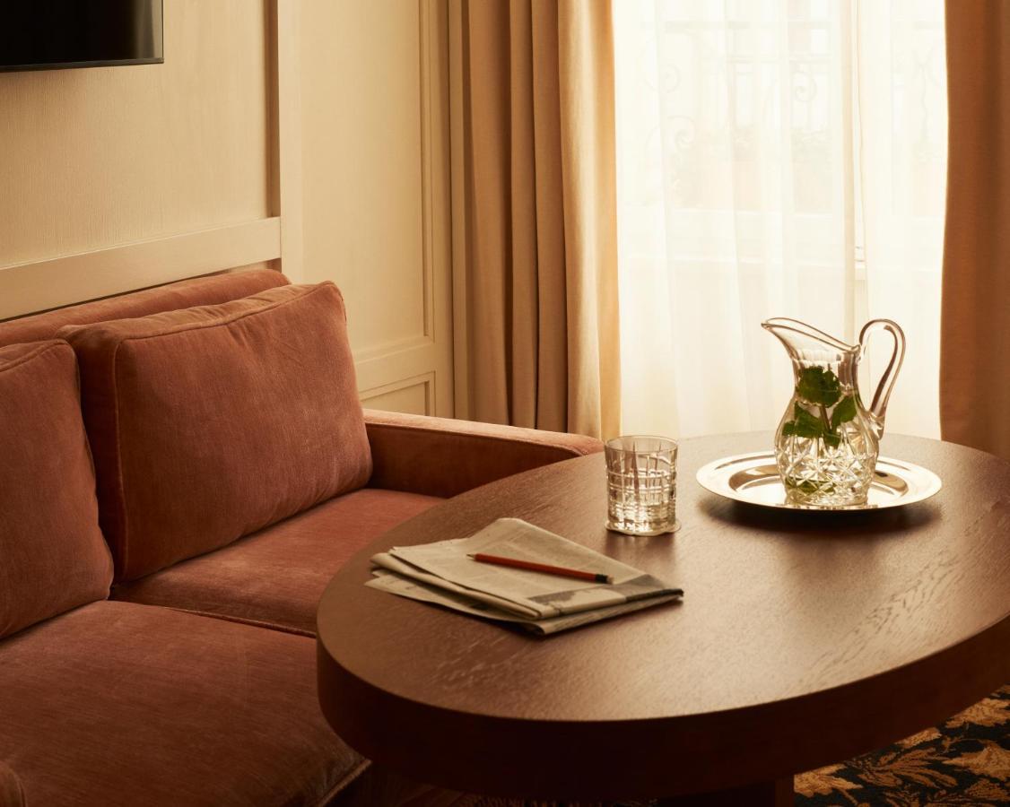 Hotel Chateau Voltaire