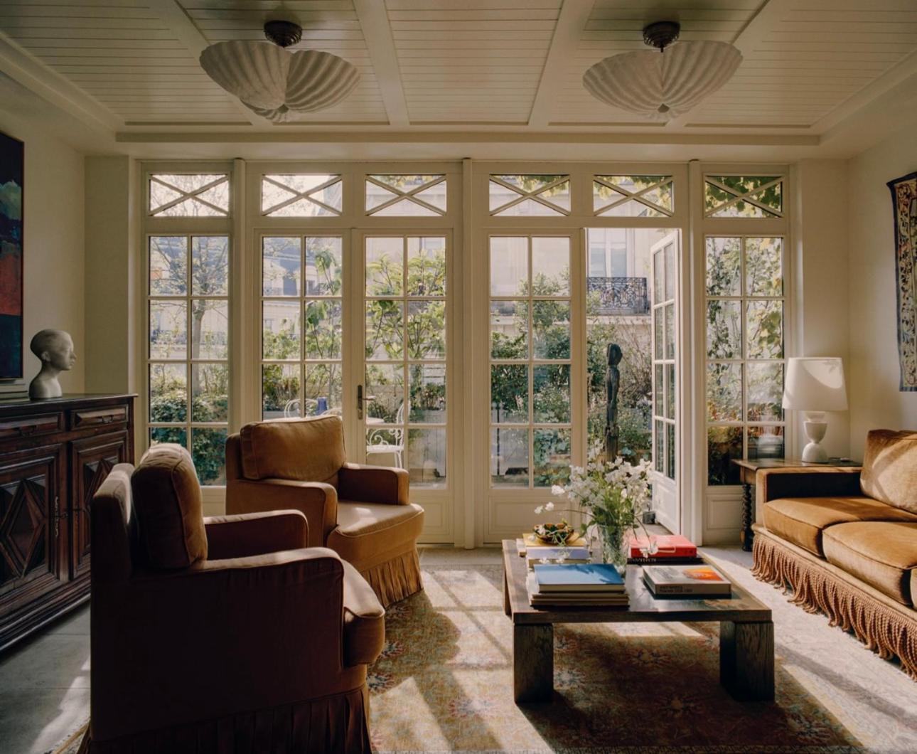 Chateau Voltaire Parigi