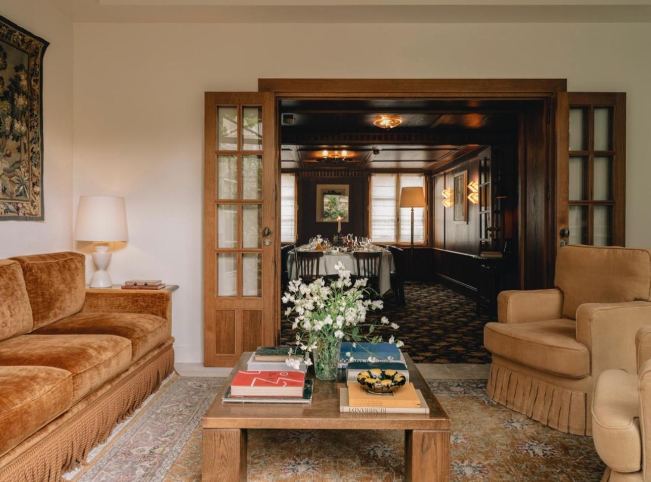 Hotel Chateau Voltaire Parigi