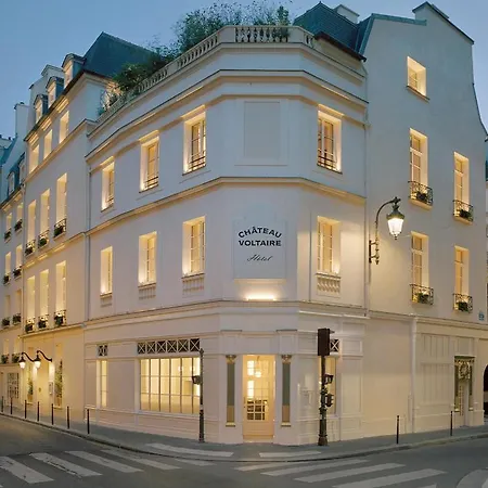 Chateau Voltaire