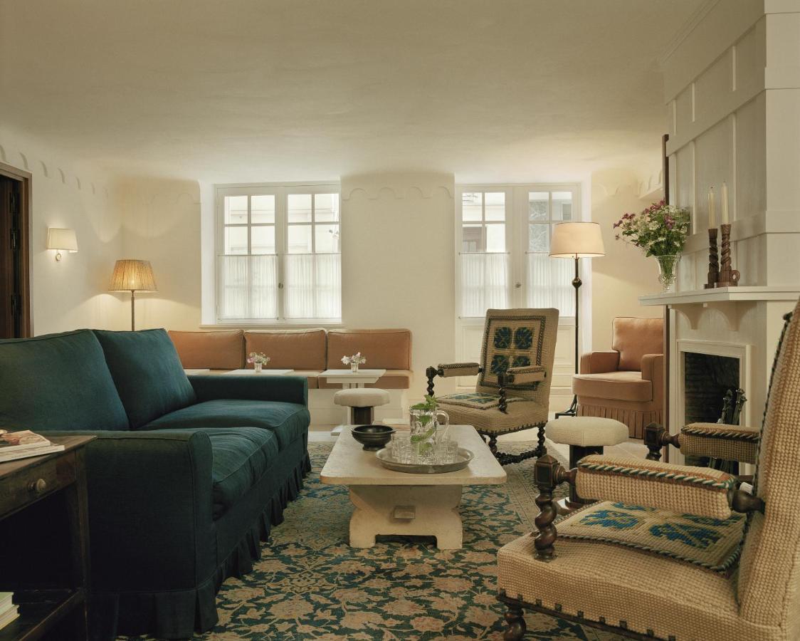 Chateau Voltaire Hotel Parigi